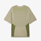 PUMA |CLRT RELAXED KNITTED { PUMA PEBBLE GRAY