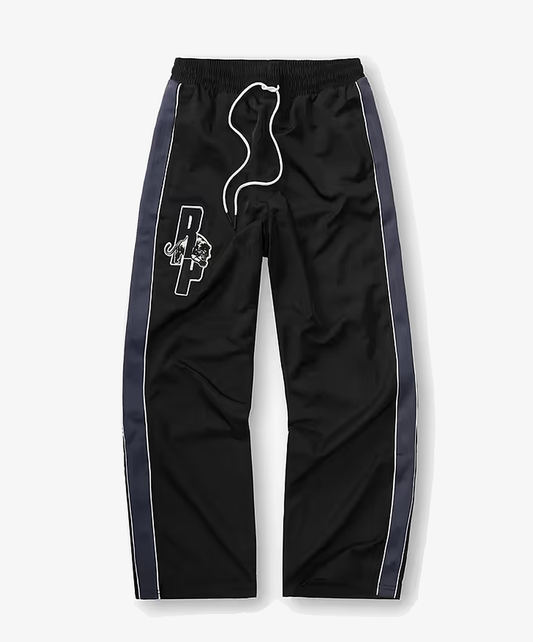 PUMA | x REPRESENT PANTS { BLACK