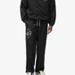 PUMA | x REPRESENT PANTS { BLACK