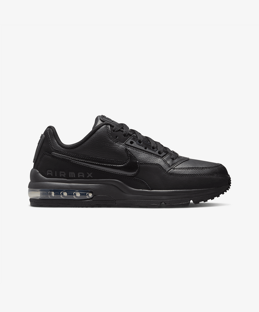 Nike | AIR MAX LTD 3 { BLACK/BLACK-BLACK