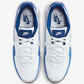 Nike | AIR MAX LTD 3 { WHITE/WHITE-COASTAL BLUE-STAR BLUE