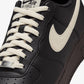 NIKE | AIR FORCE 1 '07 { BLACK/COCONUT MILK-VELVET BROWN
