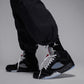 JORDAN | MVP WOVEN PANTS { BLACK/SAIL/SAIL