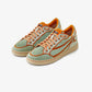 GULLY LABS | GULLY NUMBER 001 { BAAZ FIROZI GREEN