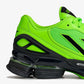 ADIDAS | ADIZERO F50 { SOLAR GREEN / CORE BLACK / SILVER METALLIC