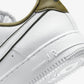 Nike | AIR FORCE 1 '07 ESSENTIAL { WHITE/SEQUOIA-MEDIUM OLIVE