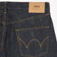 EDWIN | REGULAR TAPERED JEANS { BLUE
