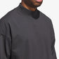 Adidas | BASKETBALL LONG SLEEVE TEE  { CARBON