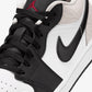 JORDAN | AIR JORDAN 1 LOW SE { BLACK/TEAM RED-WHITE-LT OREWOOD BRN