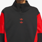 ADIDAS ORIGINALS | x WILLY CHAVARRIA WATSONVILLE { BLACK/RED