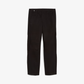 PUMA | x SAN SAN GEAR RELAXED WOVEN PANTS { BLACK