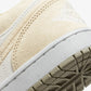 Jordan | AIR JORDAN 1 LOW SE  { TEAM GOLD/SAIL