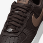 NIKE | AIR FORCE 1 '07 { VELVET BROWN/MINK BROWN-WHITE