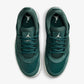 JORDAN | AIR JORDAN 4 RM { OXIDIZED GREEN/WHITE-SAIL