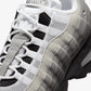 Nike | AIR MAX 95 BIG BUBBLE "OG" { BLACK/MEDIUM ASH/DARK PEWTER/WHITE
