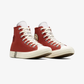 CONVERSE | x NARUTO SHIPPUDEN GAARA CHUCK TAYLOR ALL STAR { RITUAL RED/NATURAL IVORY/BLACK