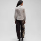 ALMOST GODS | CONCH PLAID SHIRT { BEIGE