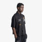 REPRESENT | ICARUS SHORT SLEEVE SHIRT { BLACK
