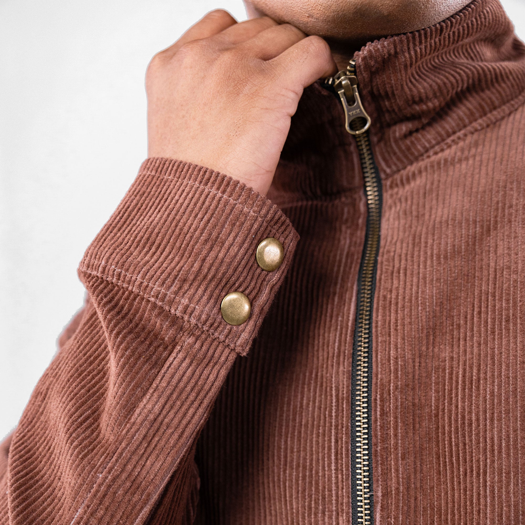 Buy SUPERKICKS CORDUROY JACKET 