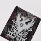 ALMOST GODS | TEMPLAR JACQUARD BOXY TEE { WHITE