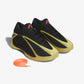ADIDAS | ANTHONY EDWARDS 2 { CORE BLACK / GOLD METALLIC / SOLAR TURBO