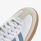 ADIDAS ORIGINALS | SAMBA OG { CLOUD WHITE/ALUMINA/ASH BLUE