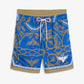 PUMA | X LAMELO BALL GOLDEN CHILD SHORTS { BLUE