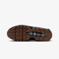 NIKE | AIR MAX 95 BIG BUBBLE PREMIUM { BLACK/WHITE-GUM MED BROWN-VOLT