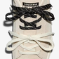 Converse | CHUCK TAYLOR LO { EGRET/EGRET/BLACK
