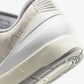 Jordan | AIR JORDAN 2 RETRO LOW  { WHITE/CEMENT GREY-SANDDRIFT-NEUTRAL GREY