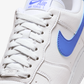 Nike | AIR FORCE 1 '07 NEXT NATURE { WHITE/SAPPHIRE