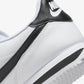 NIKE | CORTEZ { WHITE/BLACK