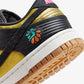 Nike | DUNK LOW PREMIUM  { BLACK/KHAKI-METALLIC GOLD-MEDIUM ASH