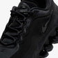 NIKE | AIR MAX LIQUID MAN  { BLACK/BLACK-ANTHRACITE-SMOKE GREY