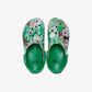 Crocs | FUTURA LAB X CROCS CLASSIC RO CLOG  { GREEN IVY