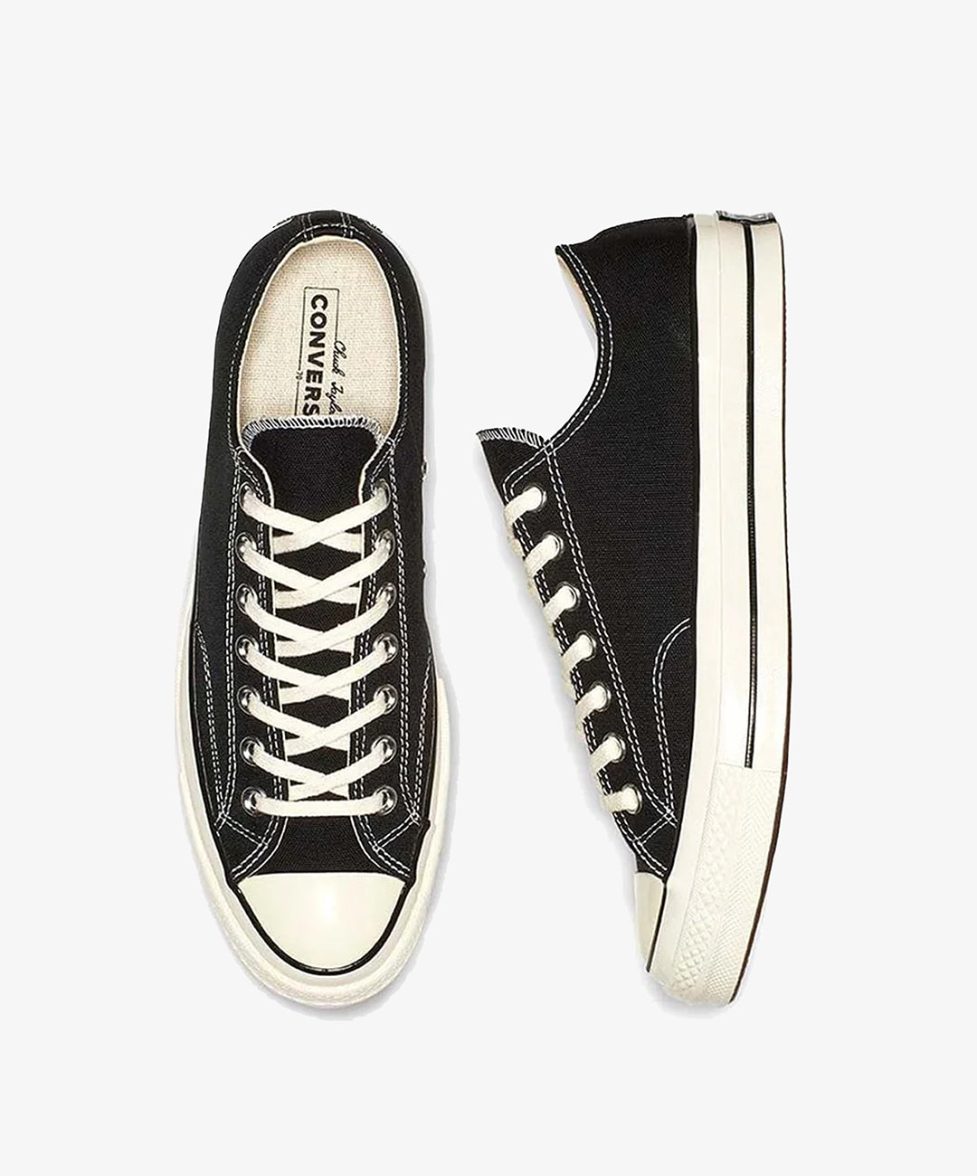 靴 Converse Chuck Taylor 70s Black Low Buy Black Converse Chuck 70 Low Shoes for Men Online | Superkicks