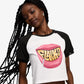 PUMA | A$AP ROCKY x PUMA FLACKO SMILE BABY TEE { PUMA WHITE