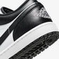 Jordan | AIR JORDAN 1 LOW  { WHITE/BLACK-WHITE