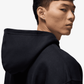 JORDAN | BROOKLYN FLEECE { BLACK/SAIL