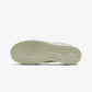 NIKE | AIR FORCE 1 '07 EDGE { SAIL/SAIL-METALLIC SILVER