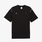 PUMA | x SAN SAN GEAR RELAXED COTTON TEE { BLACK