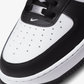 Nike | AIR FORCE 1 '07 { BLACK/WHITE