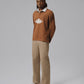 JORDAN | FLIGHT ESSENTIALS { LT BRITISH TAN