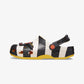 Crocs | McD x CROCS CLASSIC CLOG HAMBURGLAR  { BLACK/WHITE