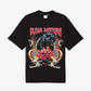 PUMA | x A$AP ROCKY MOTORS TEE { BLACK