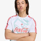 ADIDAS ORIGINALS | X COCA-COLA TEAMGEIST 26 JERSEY { WHITE