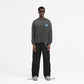 Represent | CLASSIC PARTS LONG SLEEVE  { AGED BLACK
