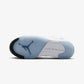 JORDAN | AIR JORDAN 5 RETRO OG (GS) { WHITE METALLIC