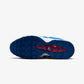 NIKE | AIR MAX 95 BIG BUBBLE { BLUE SAPPHIRE/METALLIC SILVER-WHITE