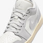 JORDAN | AIR JORDAN 1 LOW { SAIL/NEUTRAL GREY-COCONUT MILK